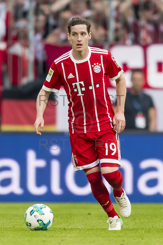 GER, 1.FBL,  FC Bayern Muenchen vs. Borussia Moenchengladbach
