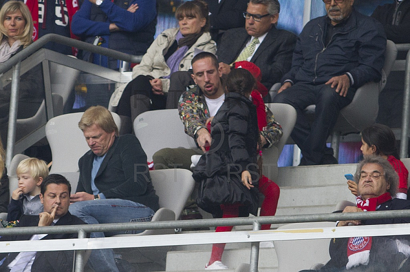 GER, 1.FBL,  FC Bayern Muenchen vs. 1. FSV Mainz 05