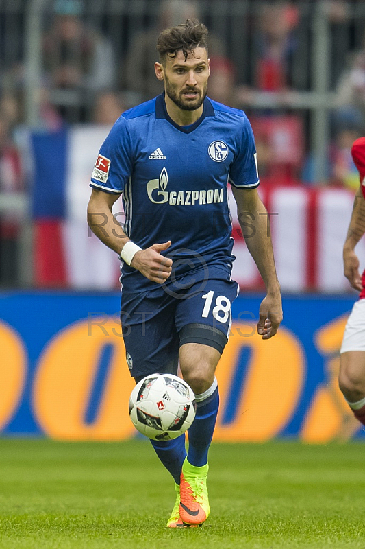 GER, 1.FBL,  FC Bayern Muenchen vs. FC Schalke 04
