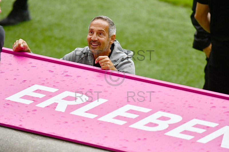 GER, 1.FBL,  Vorbereitungsspiel, FC Bayern Muenchen vs. Borussia Moenchengladbach