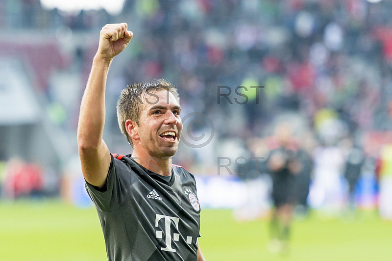 GER, 1.FBL, FC Augsburg vs FC Bayern Muenchen GER, 1.FBL, FC Augsburg vs FC Bayern Muenchen