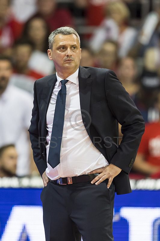GER, BBL Finale, Spiel 3, FC Bayern Muenchen vs. Alba Berlin 