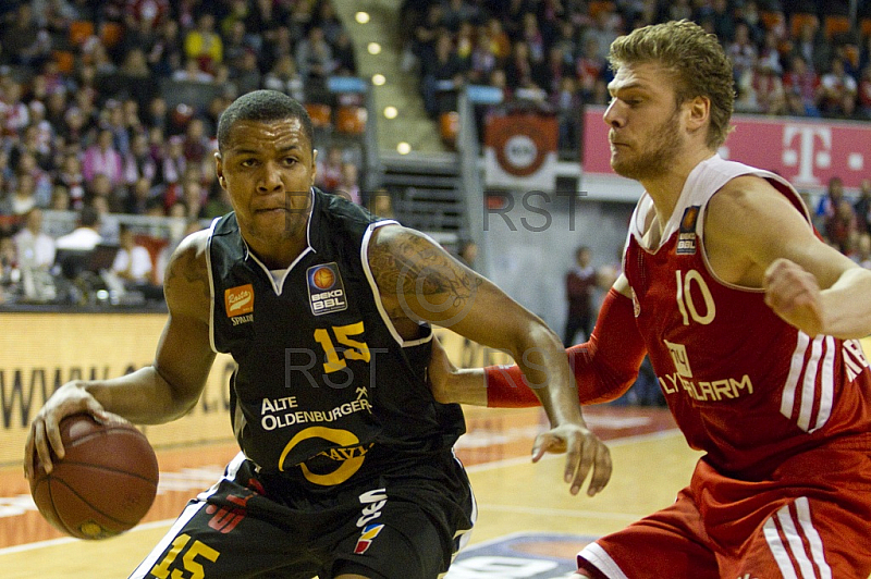 GER, Beko BBL, FC Bayern Muenchen vs. RASTA Vechta
