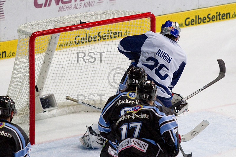 GER, DEL Vorbereitungsspiel, EHC Red Bull Muenchen vs. Straubing