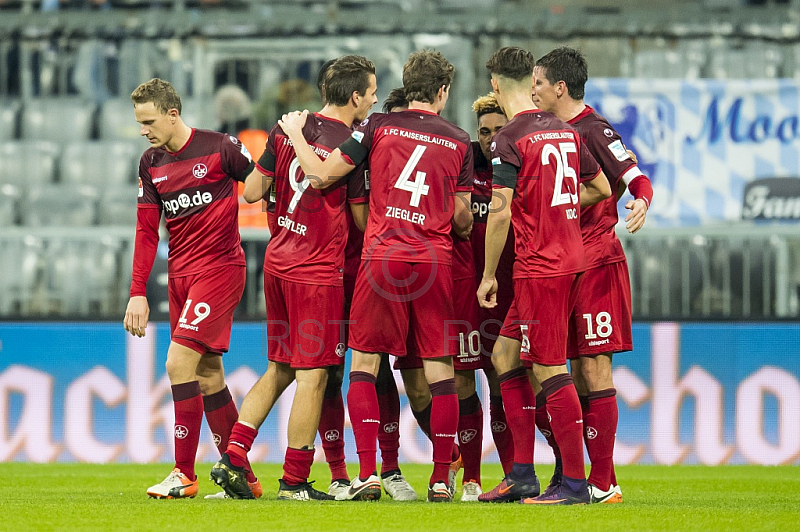 GER, 2.FBL,  TSV 1860 Muenchen  vs. 1. FC Kaiserslautern