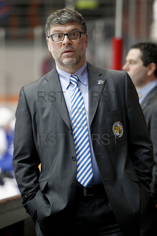 GER, DEL, EHC Muenchen vs. Thomas Sabo Ice Tigers Nuernberg