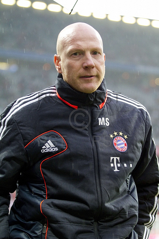 GER, 1.FBL,  FC Bayern Muenchen vs. HSV