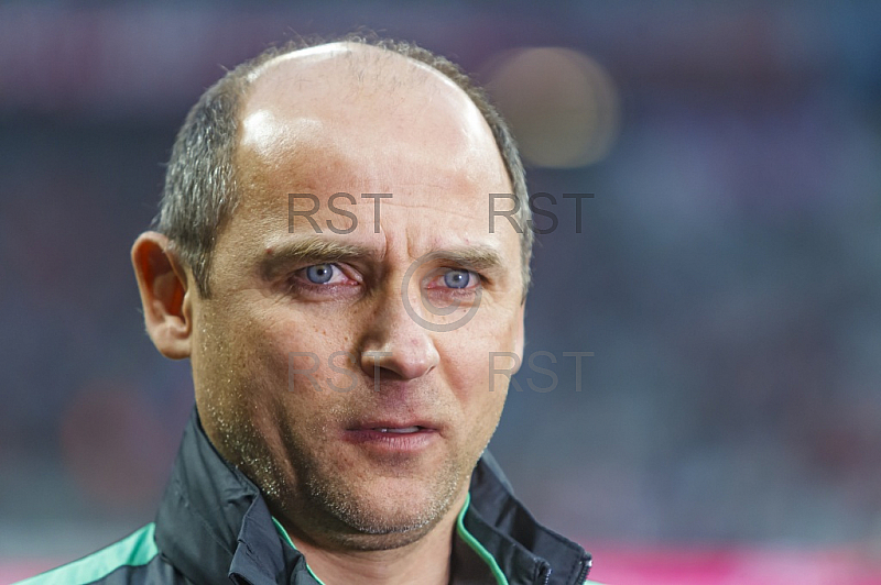 GER, 1.FBL,  FC Bayern Muenchen vs. SV Werder Bremen