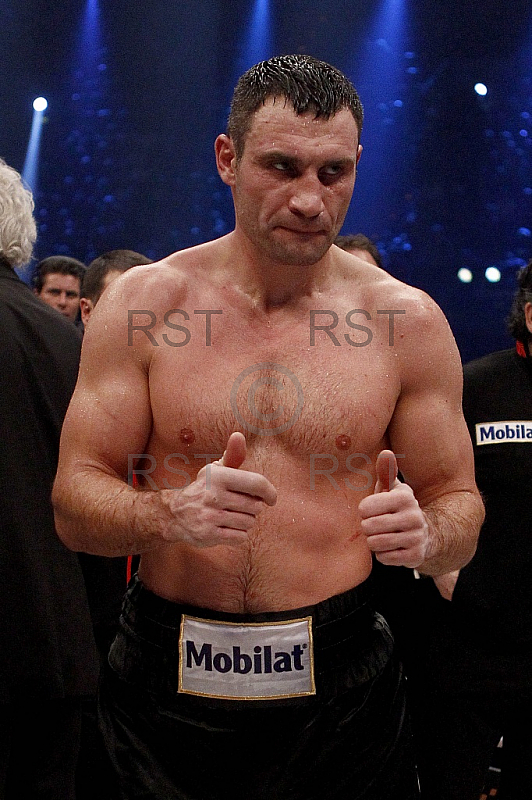 GER, WBC WM, Vitali Klitschko vs. Dereck Chisora