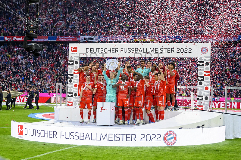 GER, DFB, FC Bayern Muenchen vs. VfB Stuttgart 