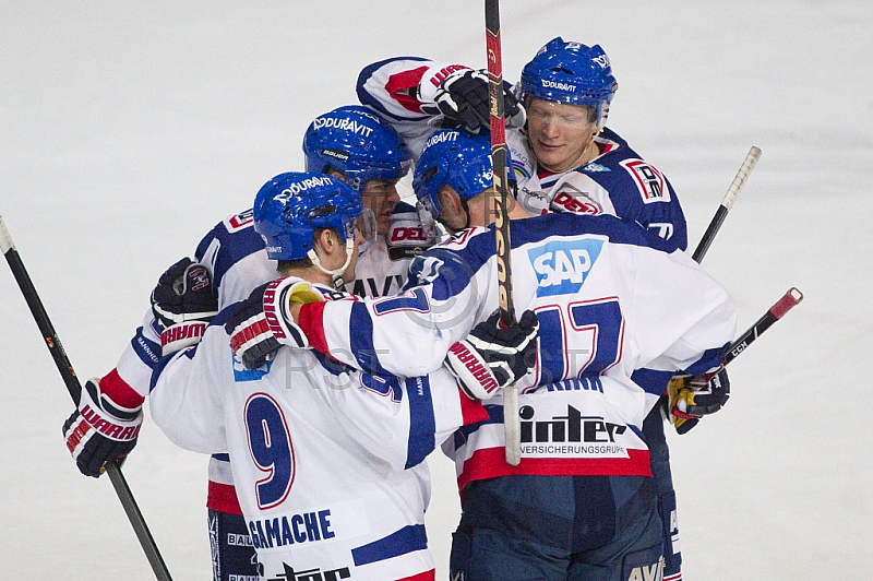 GER, DEL, EHC Red Bull Muenchen vs. Adler Mannheim