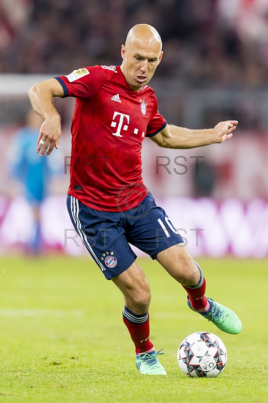 GER, 1.FBL,  FC Bayern Muenchen vs. FC Augsburg