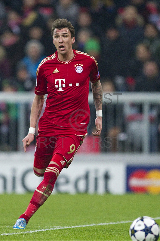 GER, UEFA CL, FC Bayern Muenchen vs. Juventus Turin