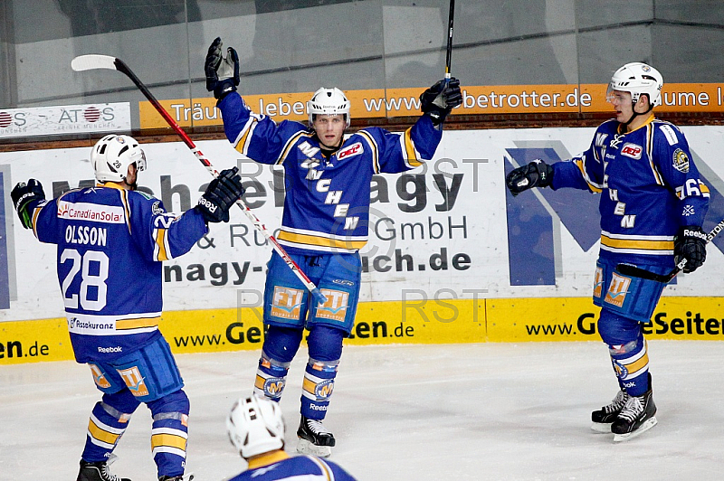 GER, DEL, EHC Muenchen vs. Hamburg Freezers