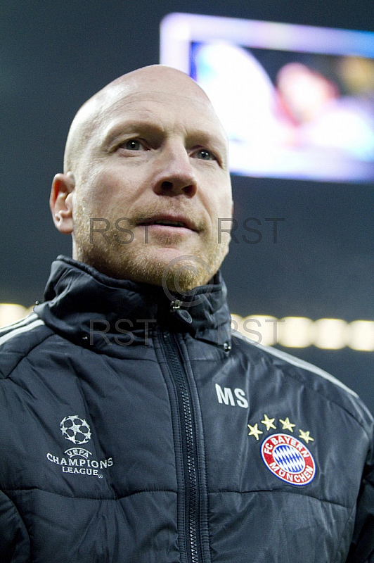 GER, UEFA CL, FC Bayern Muenchen vs. Juventus Turin
