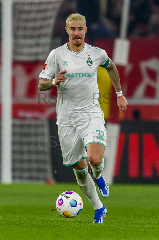 GER, DFB, VFB Stuttgart vs. SV Werder Bremen