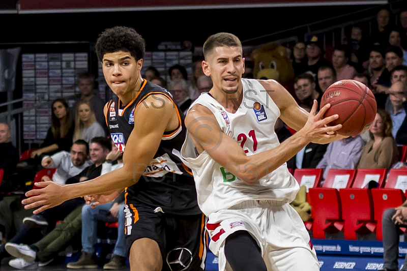 GER, BBL, FC Bayern Muenchen vs. Ratiopharm Ulm GER, BBL, FC Bayern Muenchen vs. Ratiopharm Ulm