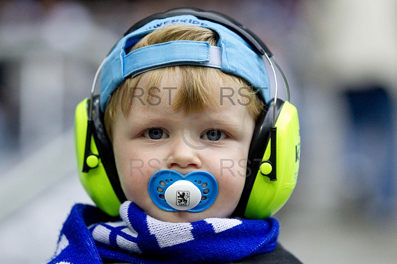 GER, 2.FBL, TSV 1860 Muenchen vs. SV Sandhausen 1916