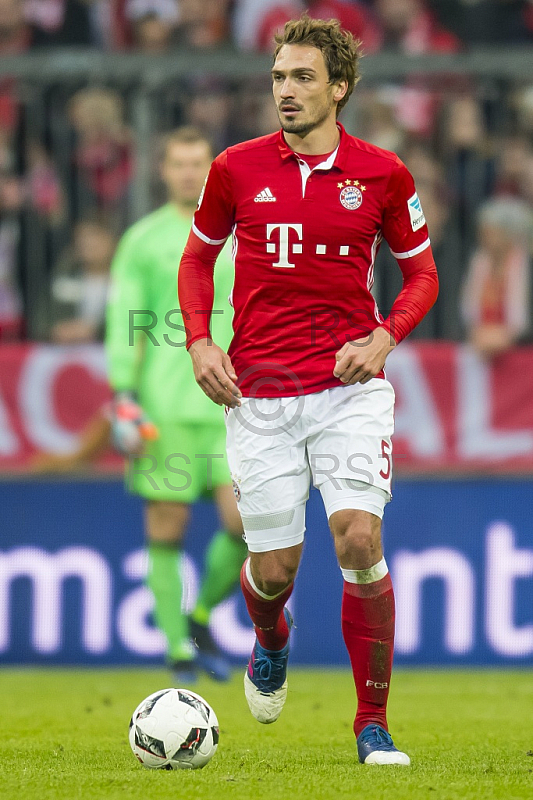 GER, 1.FBL,  FC Bayern Muenchen vs. FC Schalke 04