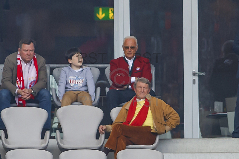 GER, 1.FBL,  FC Bayern Muenchen vs. Hannover 96