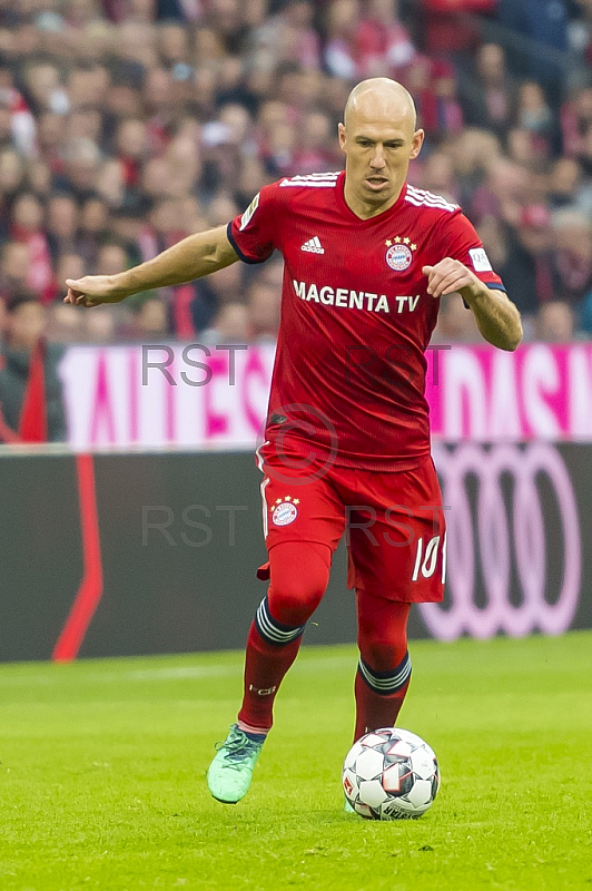 GER, 1.FBL,  FC Bayern Muenchen vs. SC Freiburg