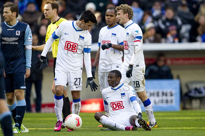 GER, 2.FBL, TSV 1860 Muenchen vs. Hertha BSC Berlin