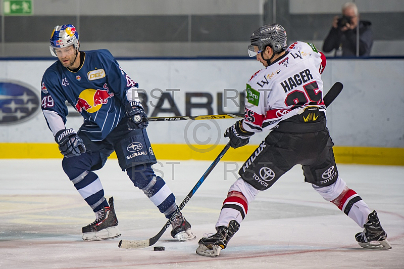 GER, DEL, EHC Red Bull Muenchen vs. Koelner Haie