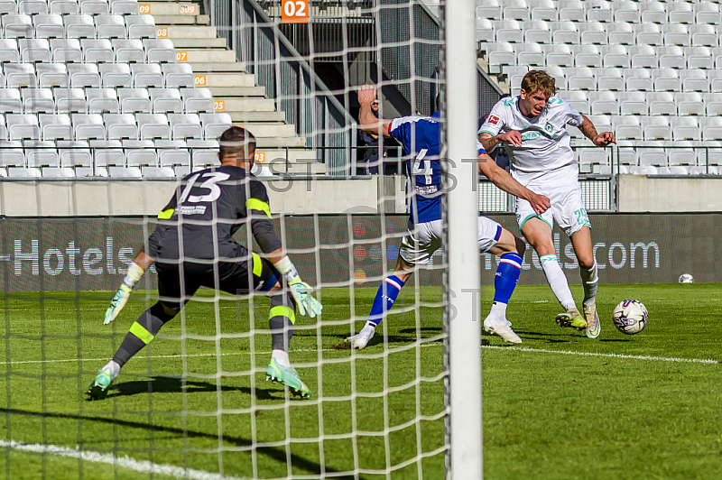 AUT, Fu§ball-Blitzturnier,  SV Werder Bremen vs Ipswich Town