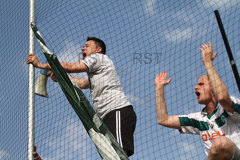 GER, DFB Pokal ,  Wuerzburger Kickers  vs. SV Werder Bremen
