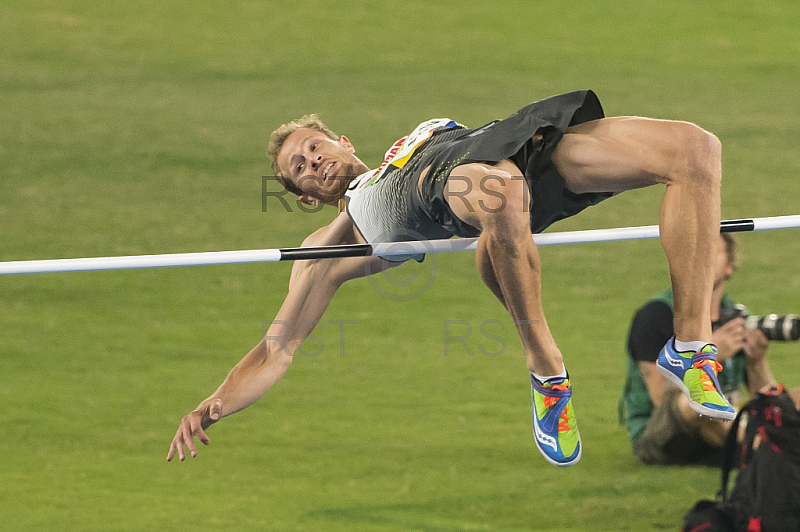 BRA, Olympia 2016 Rio, Leichtathletik, Hochsprung