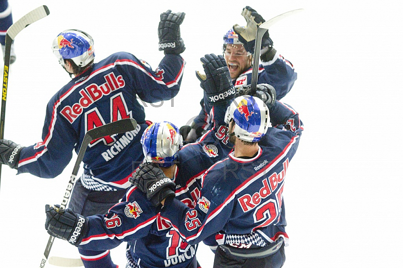 GER, DEL, EHC Red Bull Muenchen vs. Hamburg Freezers