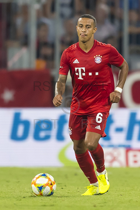 GER, Audi Cup 2019, Halbfinale,  FC Bayern Muenchen vs Fenerbahce Istanbul