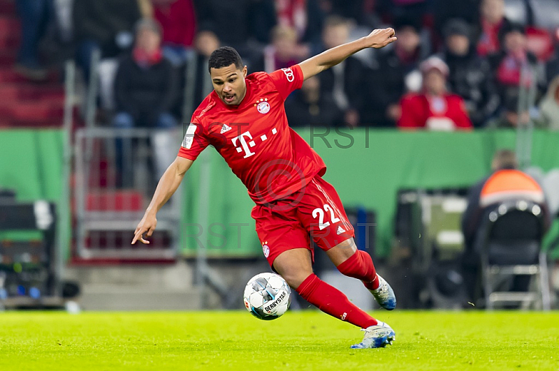 GER, DFB-Pokal, 3. Runde, FC Bayern Muenchen vs 1899 Hoffenheim