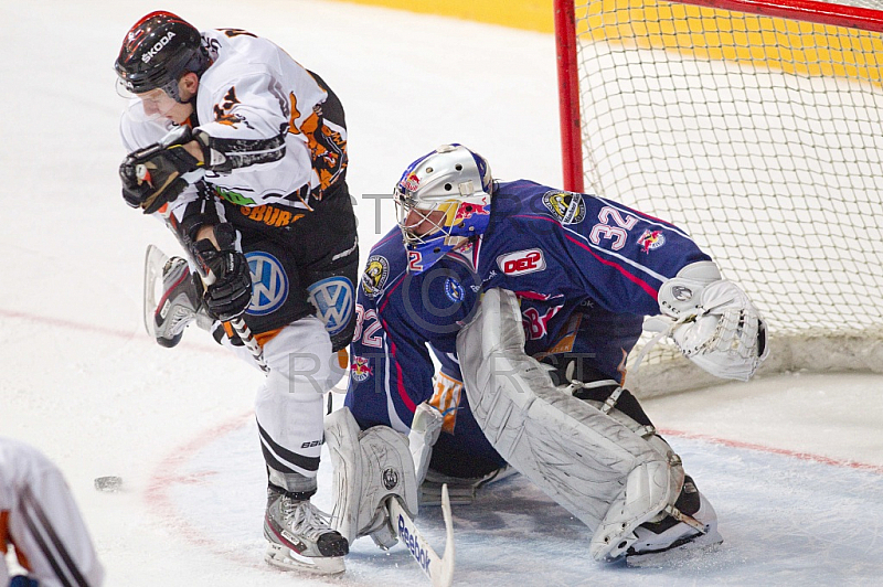 GER, DEL, EHC Red Bull Muenchen vs. Grizzly Adams Wolfsburg