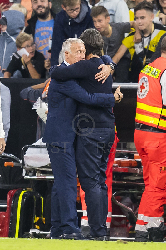 GER, Nations League ,ÊÊDeutschlandÊÊ(GER) vs. Frankreich (FRA)