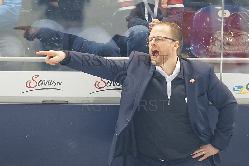 GER, DEL, EHC Red Bull Muenchen vs. Dueseldorfer EG 