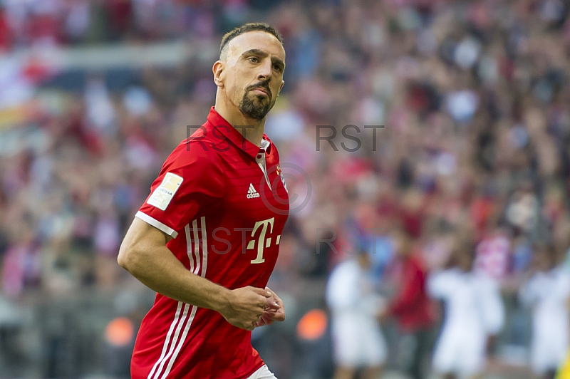 GER, 1.FBL,  FC Bayern Muenchen vs. Borussia Dortmund