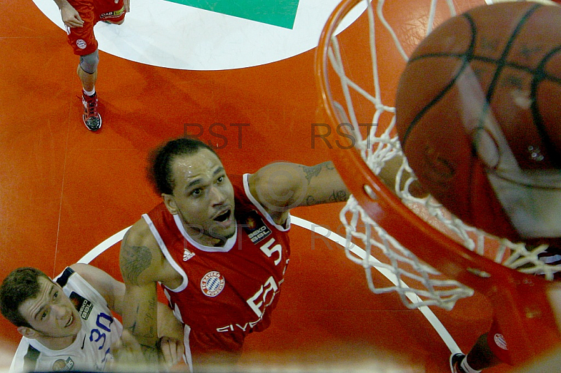 GER, BBL, FC Bayern Muenchen vs Fraport Skyliners