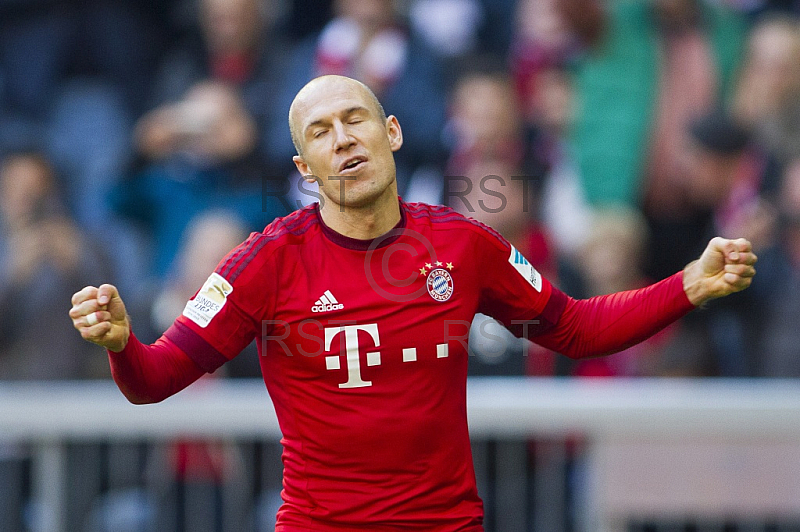 GER, 1.FBL,  FC Bayern Muenchen vs. 1. FC Kln