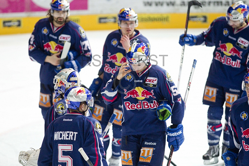 GER, DEL, EHC Red Bull Muenchen vs. Thomas Sabo Ice Tigers Nuern