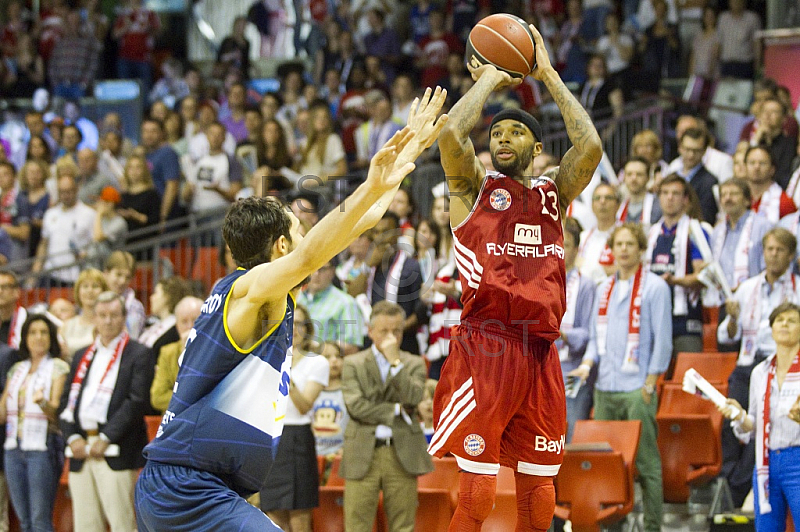 GER, Beko BBL, Playoff Halbfinale, FC Bayern Muenchen vs. EWE Baskets Oldenburg