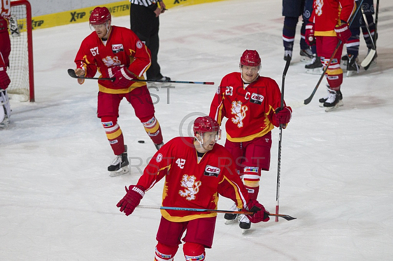 GER, DEL, EHC Red Bull Muenchen vs. Duesseldorfer EG