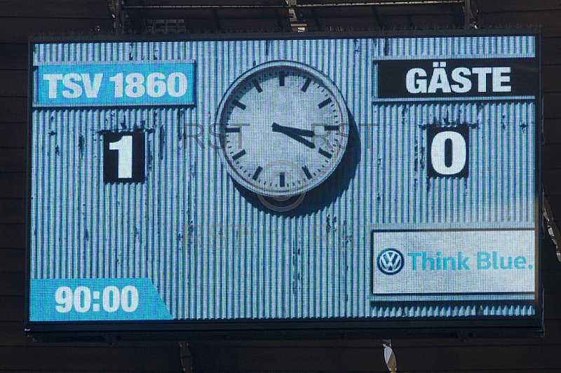GER, 2.FBL,  TSV 1860 Muenchen  vs. MSV Duisburg