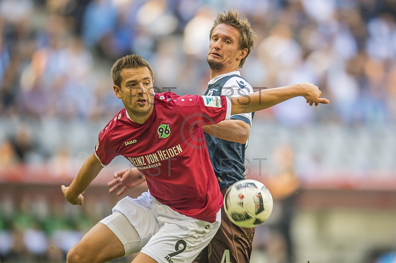 GER, 2.FBL,  TSV 1860 Muenchen  vs. Hannover 96