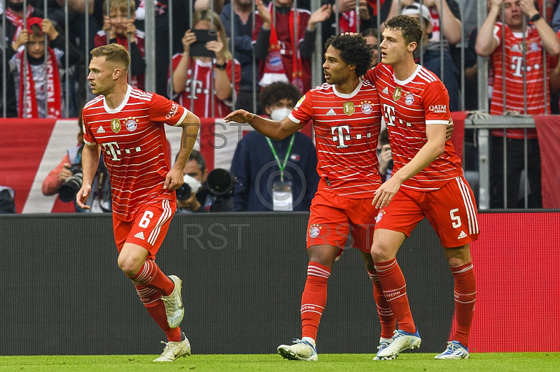 GER, DFB, FC Bayern Muenchen vs. VfB Stuttgart  GER, DFB, FC Bayern Muenchen vs. VfB Stuttgart