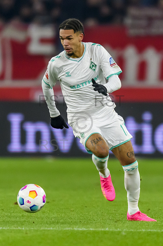 GER, DFB, VFB Stuttgart vs. SV Werder Bremen