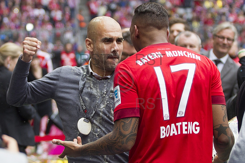 GER, 1.FBL,  FC Bayern Muenchen vs. 1. FSV Mainz 05