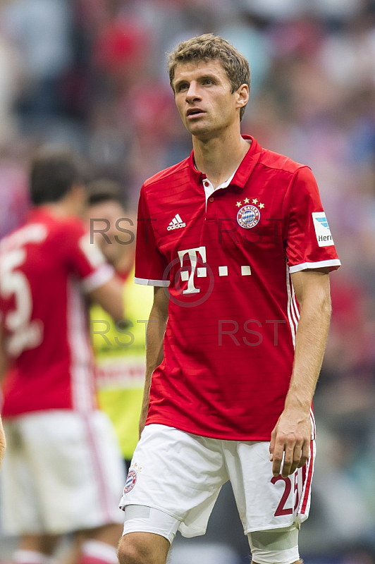 GER, 1.FBL,  FC Bayern Muenchen vs. 1. FC Koeln