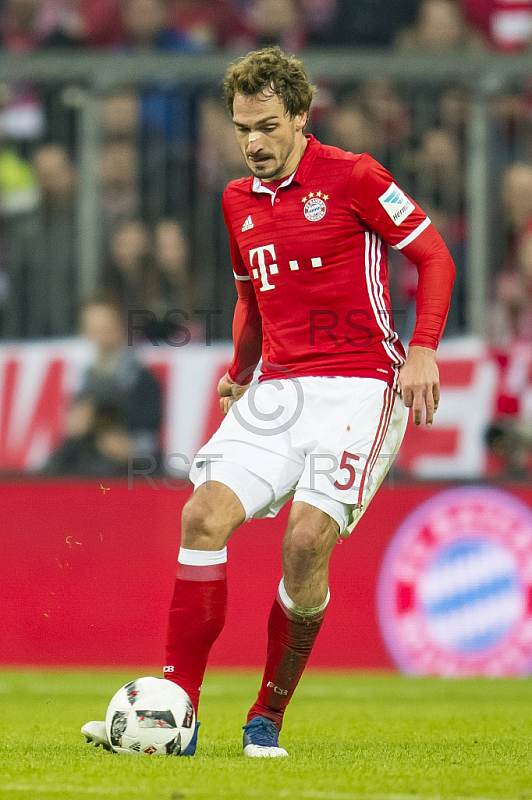 GER, 1.FBL,  FC Bayern Muenchen vs. FC Schalke 04