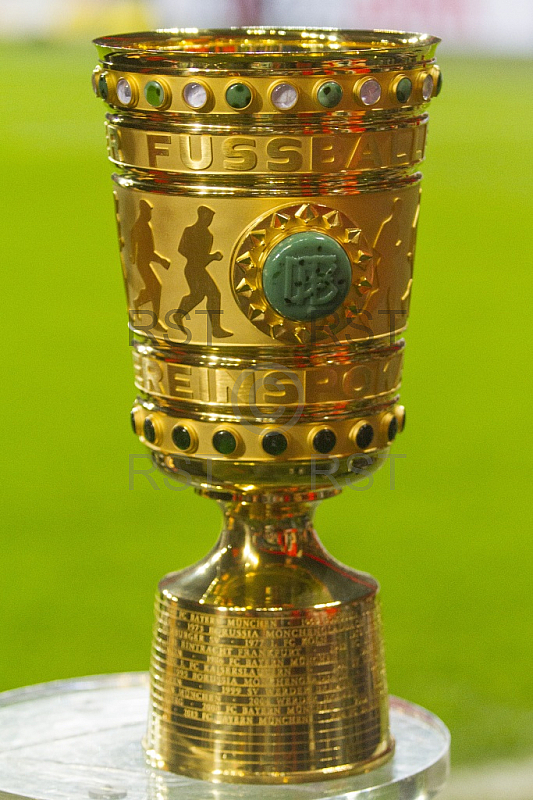 GER, DFB Pokal Achtelfinale,  FC Bayern Muenchen vs. SV Darmstadt 98